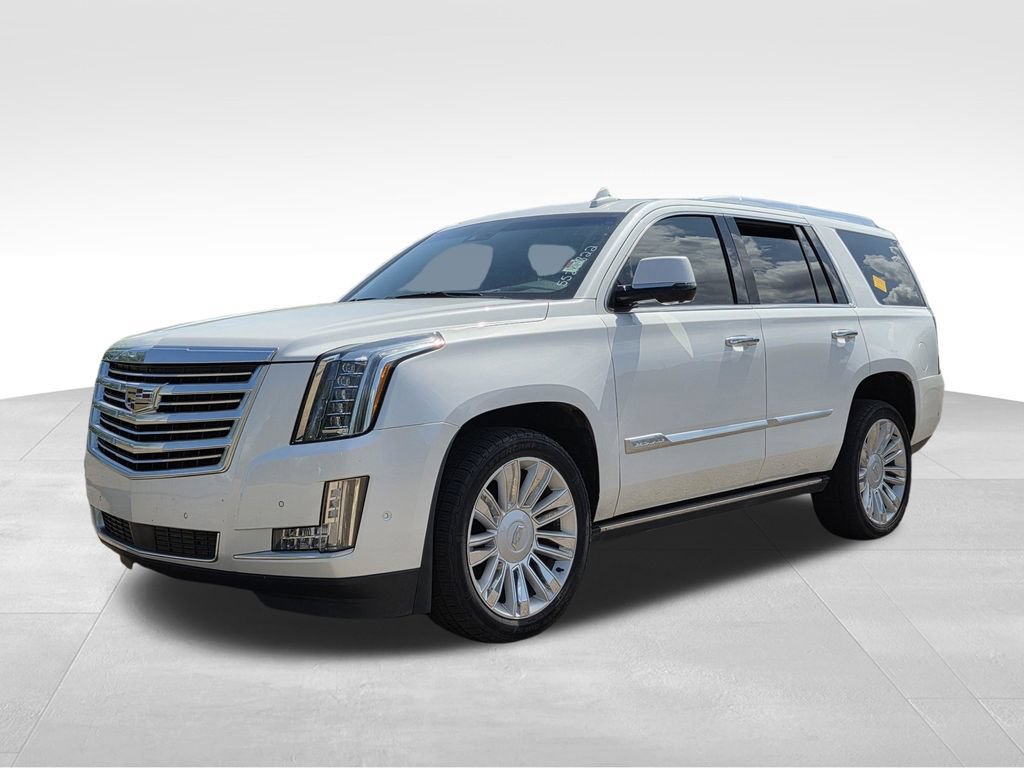 Used 2018 Cadillac Escalade Platinum AWD/4WD image 30