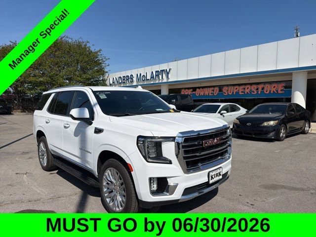 Used 2023 GMC Yukon SLT