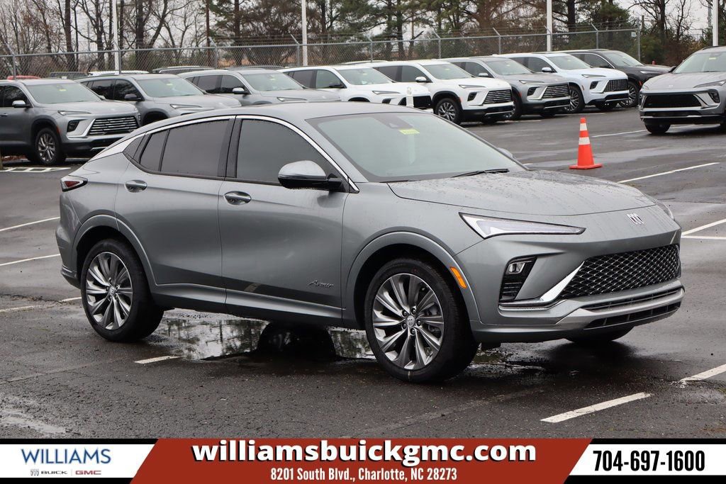 New 2026 Buick Envista Avenir image 1