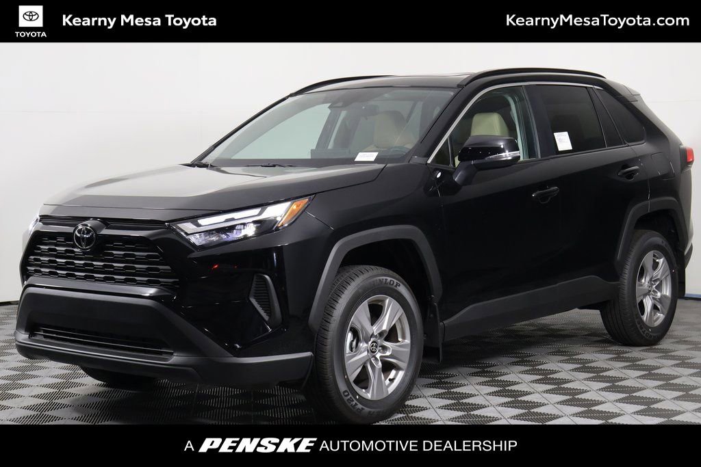 Used 2025 Toyota RAV4 XLE w/ Convenience Package