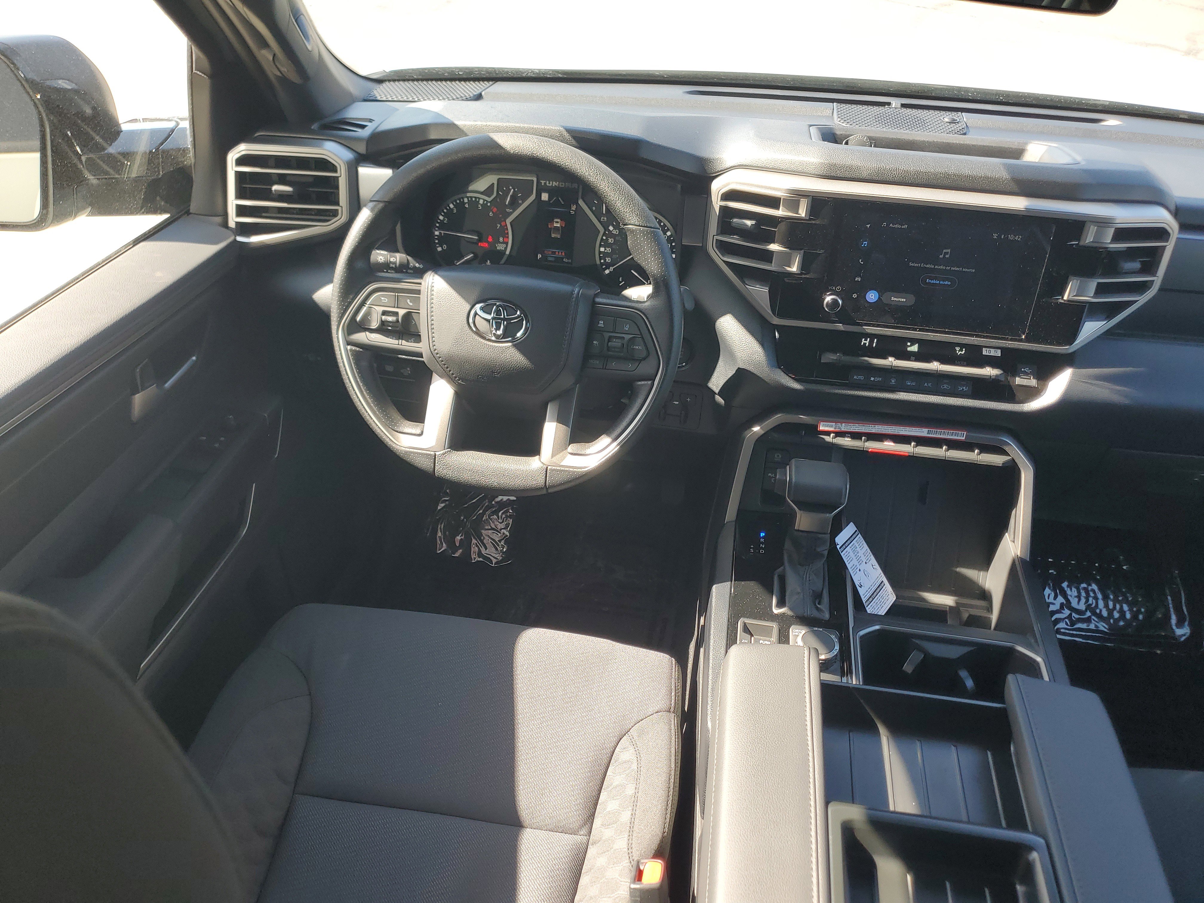 New 2026 Toyota Tundra SR5 w/ SR5 Convenience Package image 27