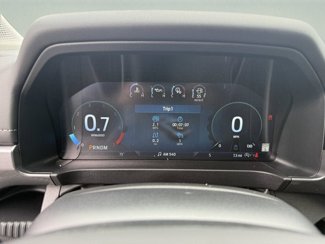 New 2026 Ford Ranger Lariat AWD/4WD image 12