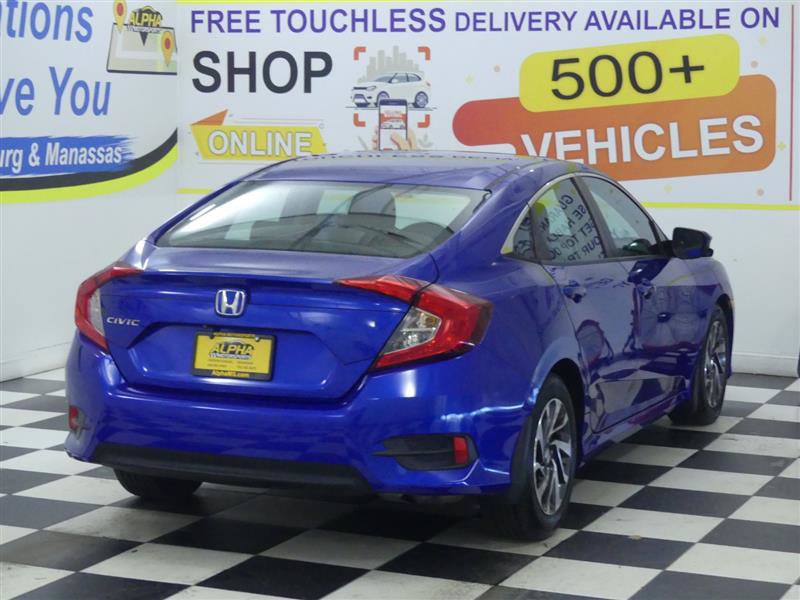 Used 2016 Honda Civic EX image 7