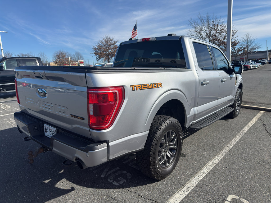 Used 2022 Ford F150 Tremor w/ Equipment Group 401A Mid image 9