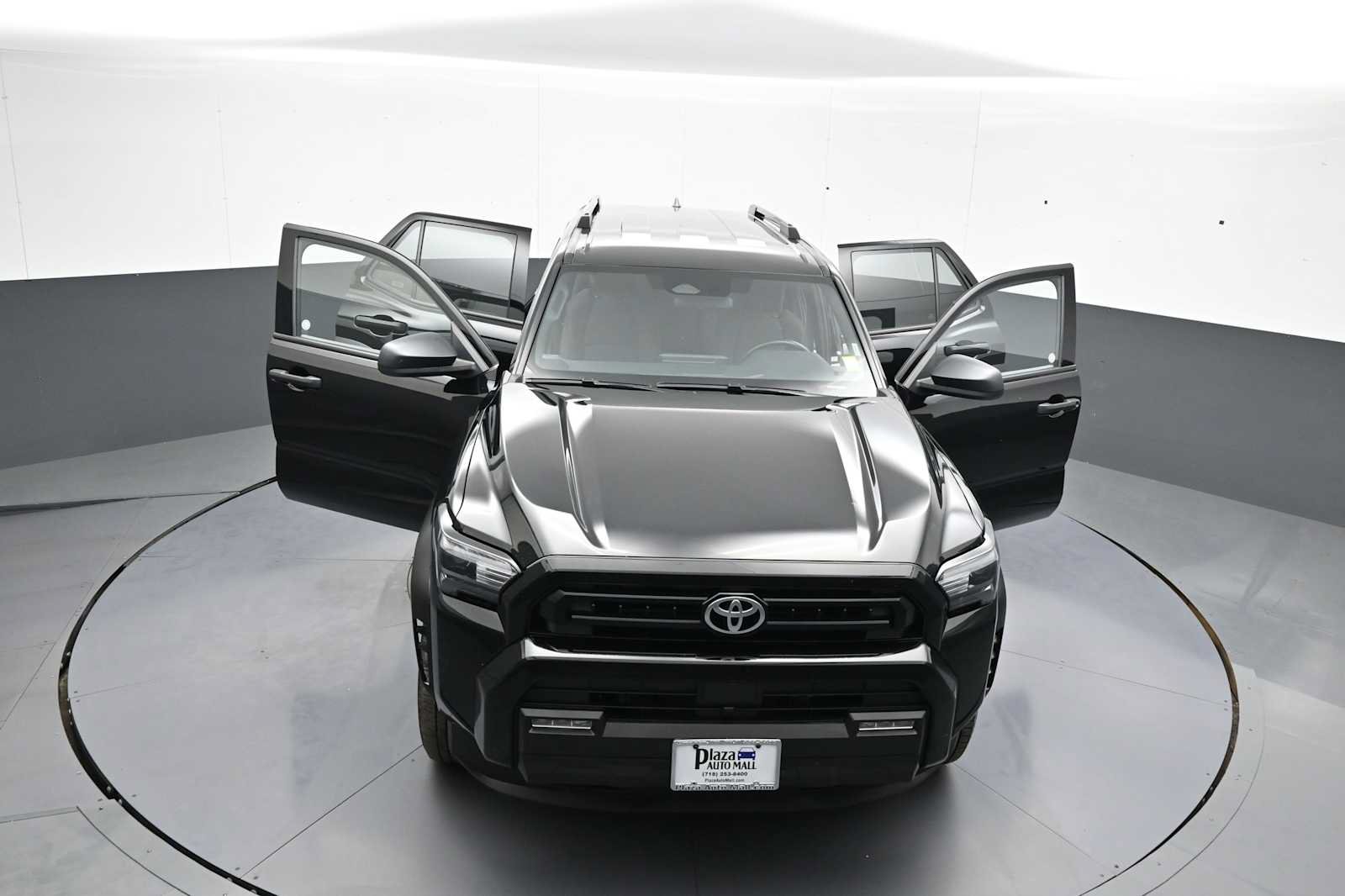 Certified 2025 Toyota 4Runner SR5 AWD/4WD image 45