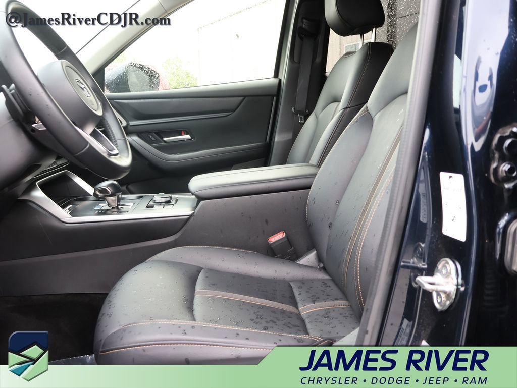 Used 2025 MAZDA CX-90 3.3 Turbo w/ Select Package AWD/4WD image 24