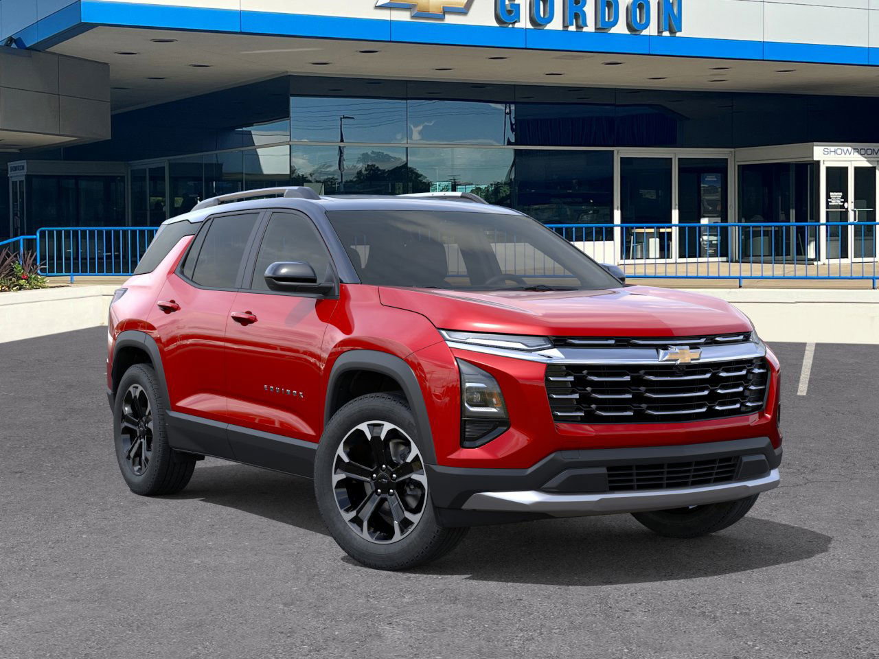 New 2026 Chevrolet Equinox LT w/ Convenience Package II image 7