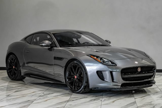 Used 2017 Jaguar F-TYPE S AWD/4WD image 8