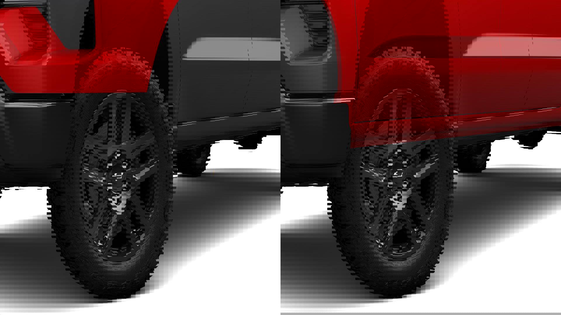 New 2025 Chevrolet Silverado 1500 Custom Trail Boss image 15