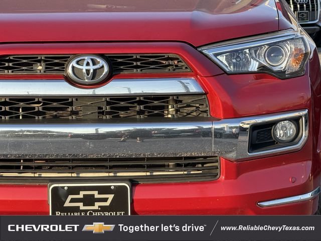 Used 2019 Toyota 4Runner Limited AWD/4WD image 4