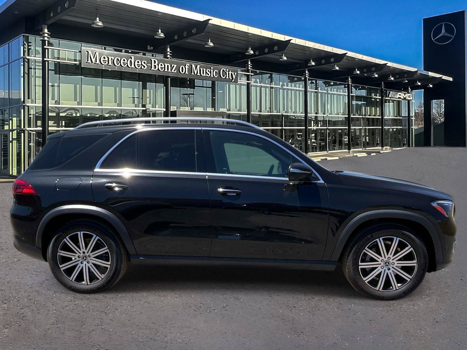 Used 2026 Mercedes-Benz GLE 350 4MATIC image 2
