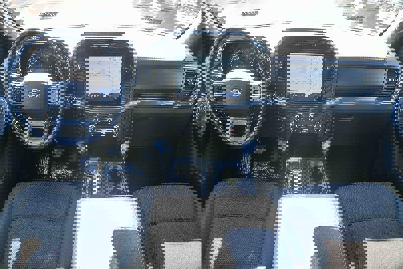 Used 2021 Ford F150 XLT w/ Equipment Group 302A High image 11