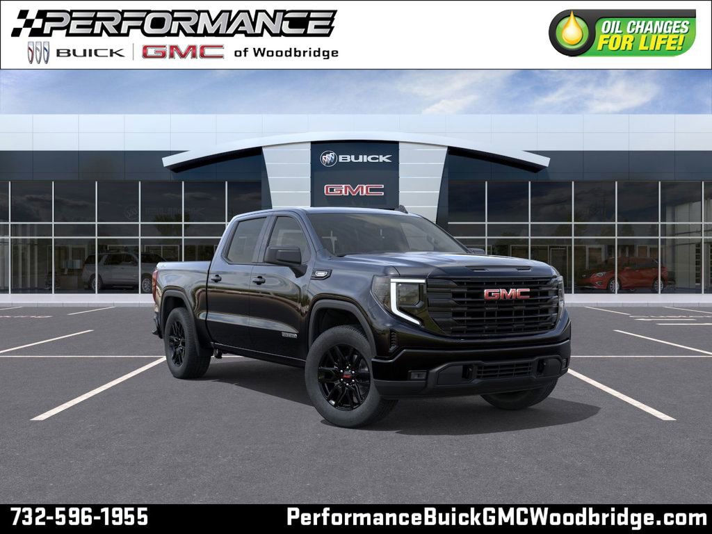 New 2026 GMC Sierra 1500 Elevation