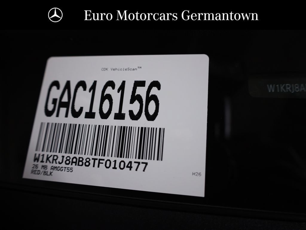 Used 2026 Mercedes-Benz AMG GT 55 image 78