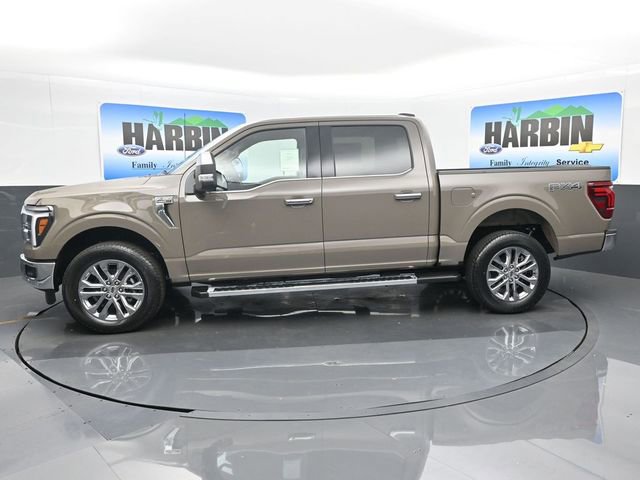 New 2025 Ford F150 Lariat w/ Equipment Group 501A Mid image 2