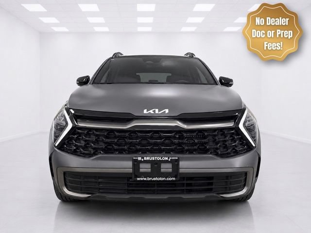 Used 2024 Kia Sportage X-Line AWD/4WD video 2