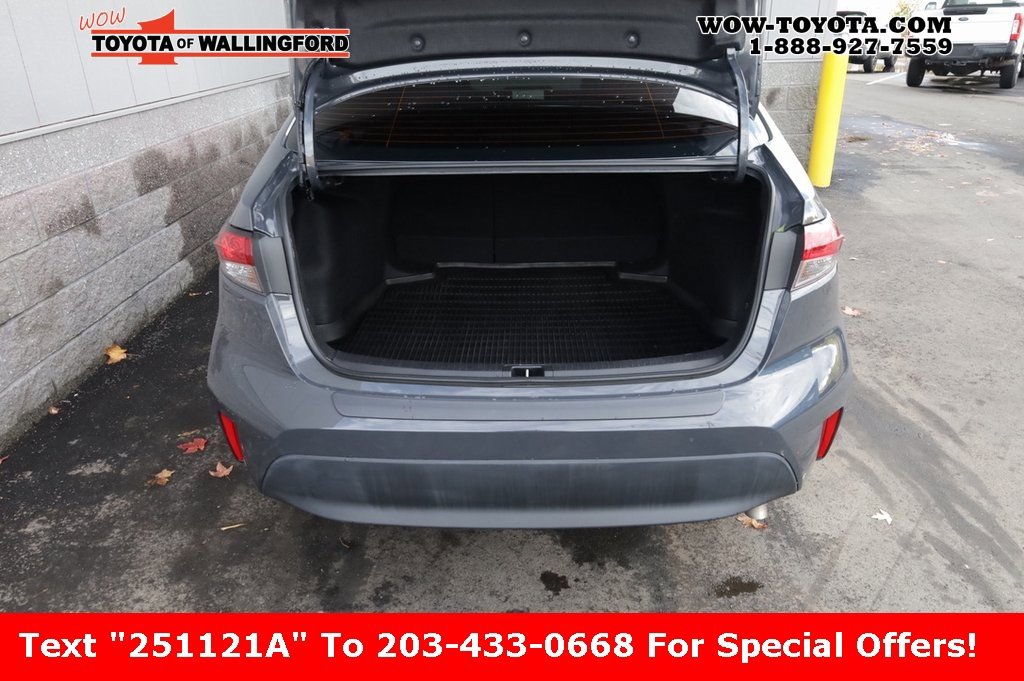 Certified 2025 Toyota Corolla LE image 13