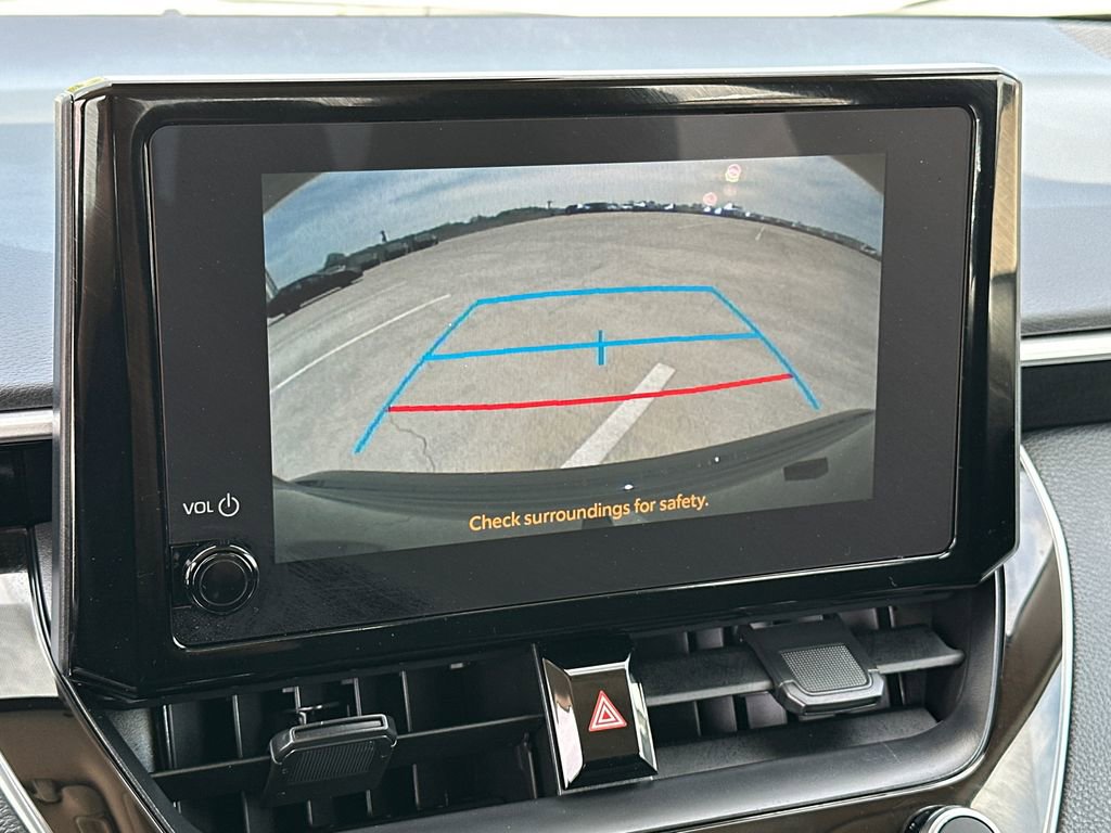 Used 2025 Toyota Corolla LE image 22