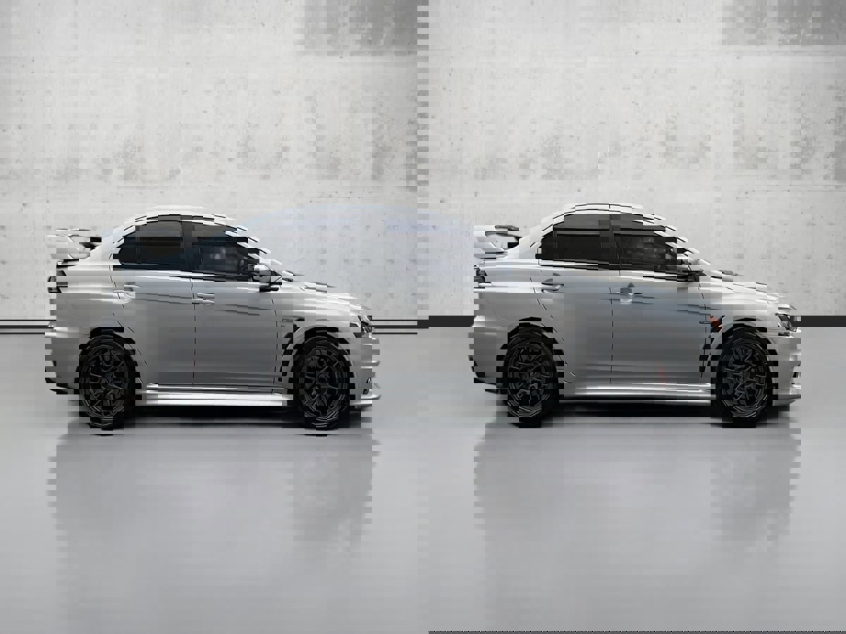 Used 2015 Mitsubishi Lancer Evolution GSR image 8