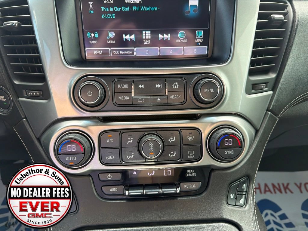 Used 2019 Chevrolet Tahoe Premier AWD/4WD image 26