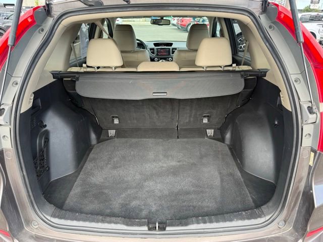Used 2015 Honda CR-V EX-L image 16