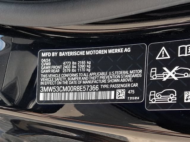 Used 2024 BMW M240i xDrive Coupe w/ Premium Package AWD/4WD image 26