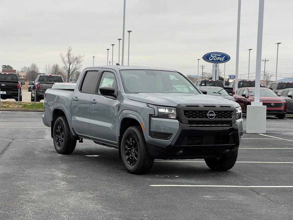 New 2026 Nissan Frontier SV w/ Tow Package image 2