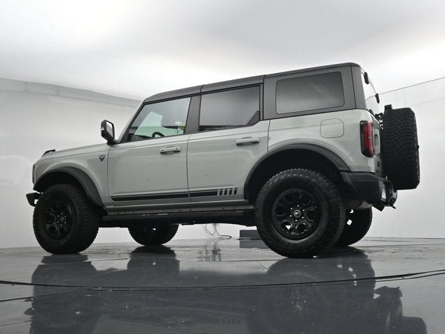 Used 2021 Ford Bronco First Edition AWD/4WD image 36