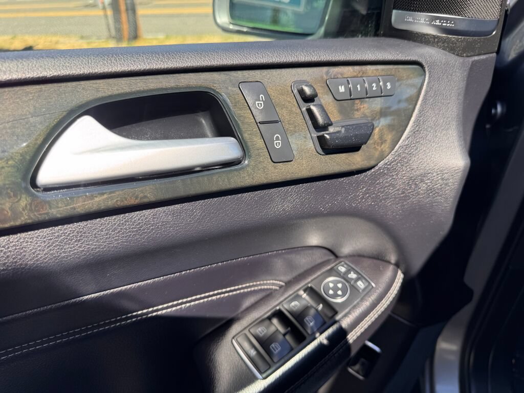 Used 2015 Mercedes-Benz ML 350 4MATIC image 15