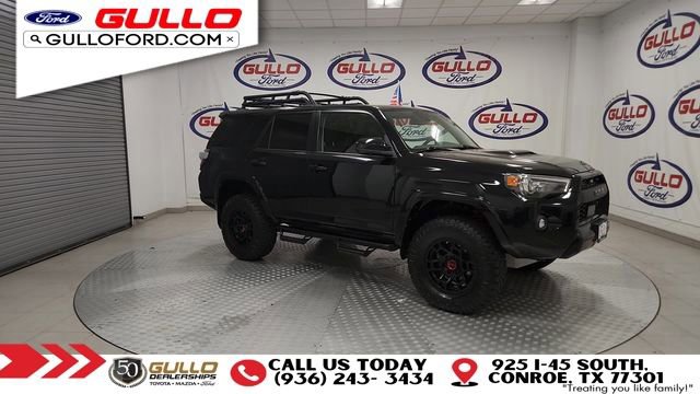 Used 2022 Toyota 4Runner TRD Pro image 2