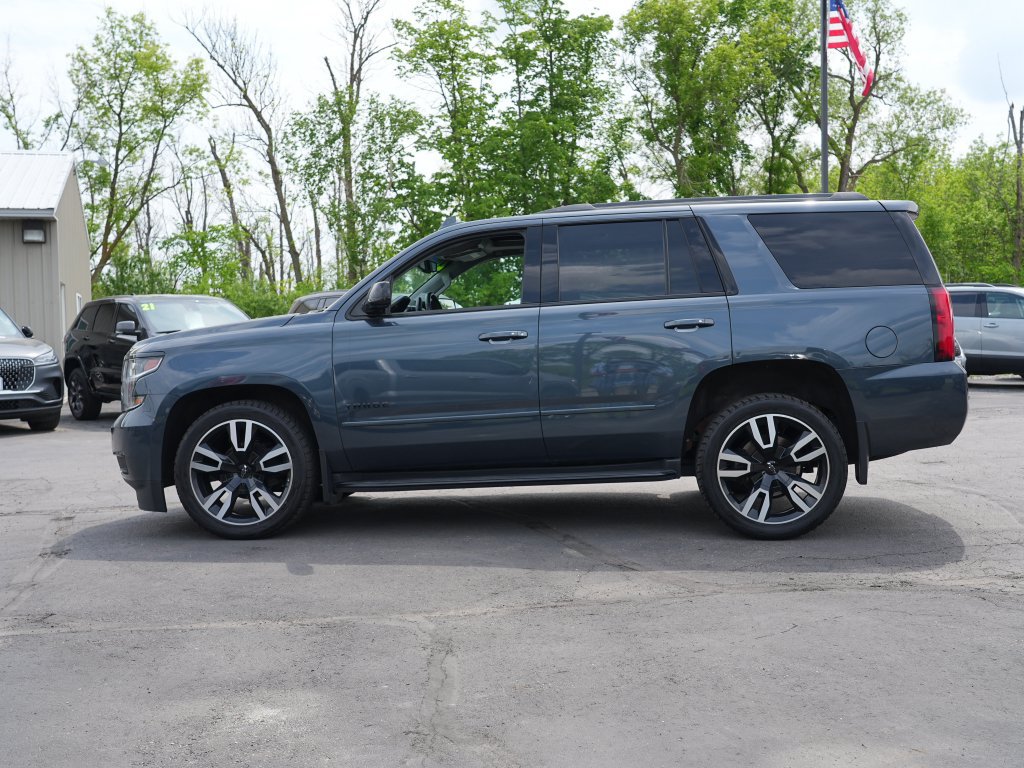 Used 2020 Chevrolet Tahoe Premier AWD/4WD image 6