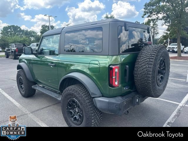 Used 2023 Ford Bronco Wildtrak AWD/4WD image 4