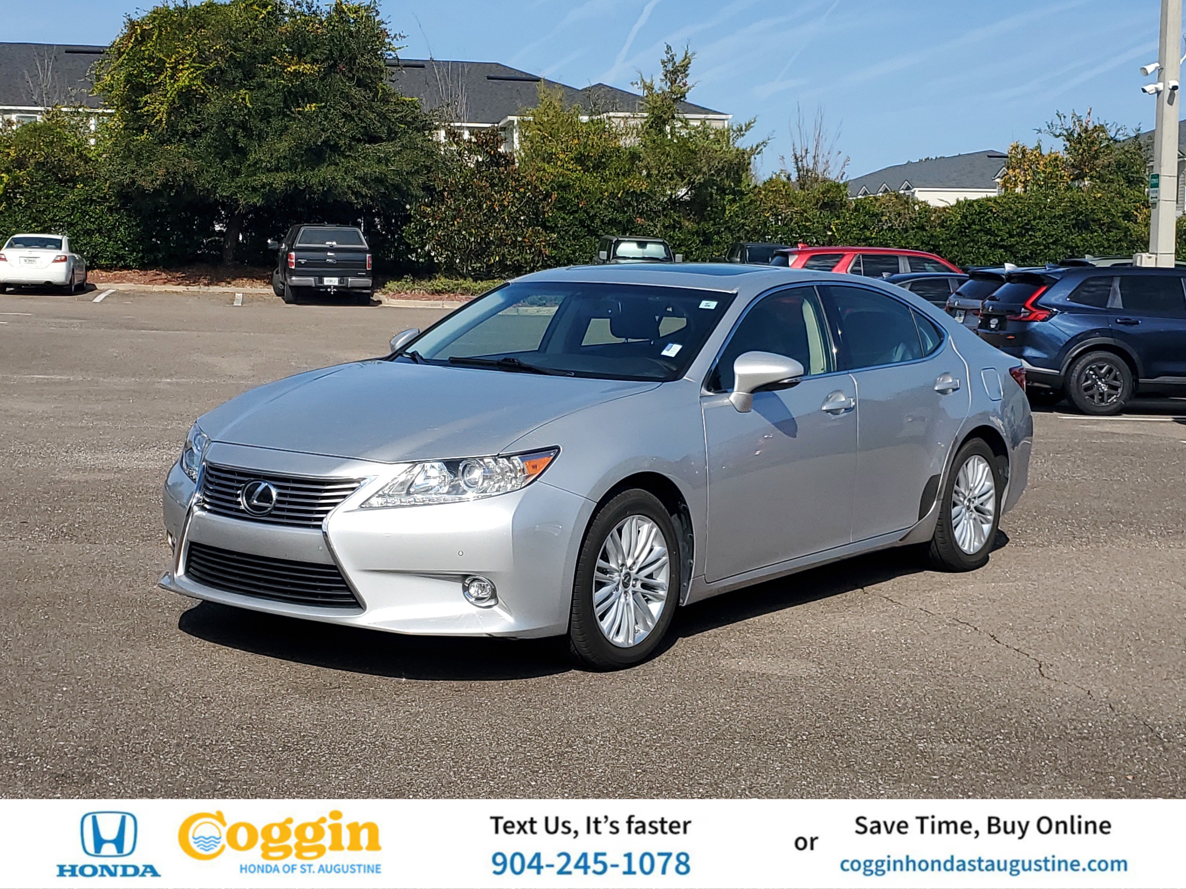 Used 2015 Lexus ES 350
