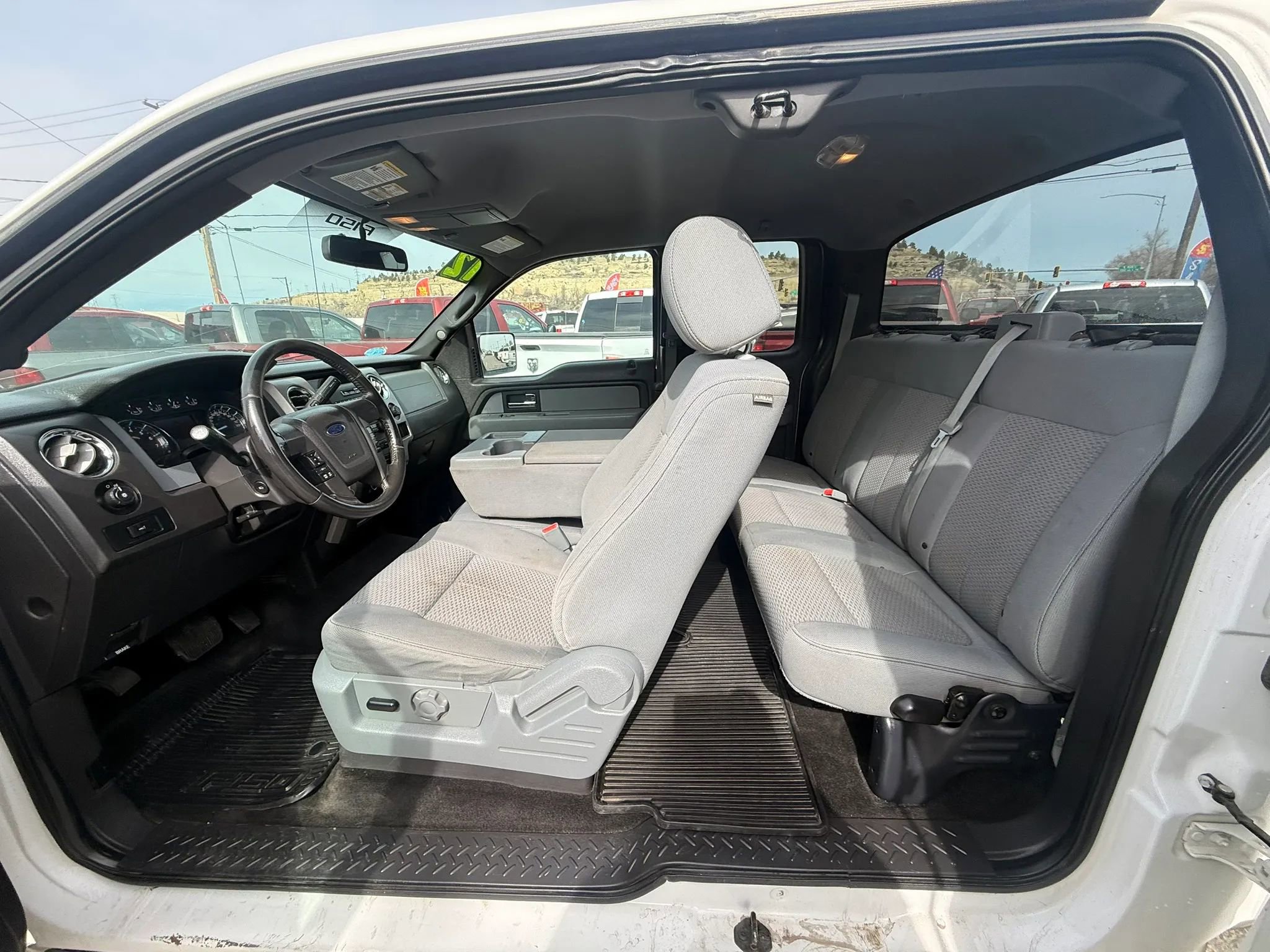 Used 2012 Ford F150 XLT w/ XLT Convenience Pkg image 11