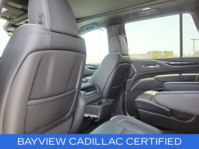 Certified 2024 Cadillac Escalade Sport AWD/4WD image 31