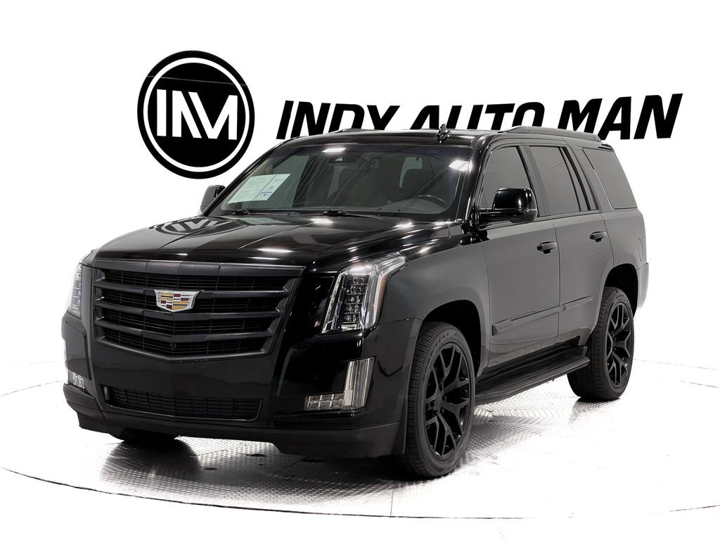 Used 2016 Cadillac Escalade Luxury image 8