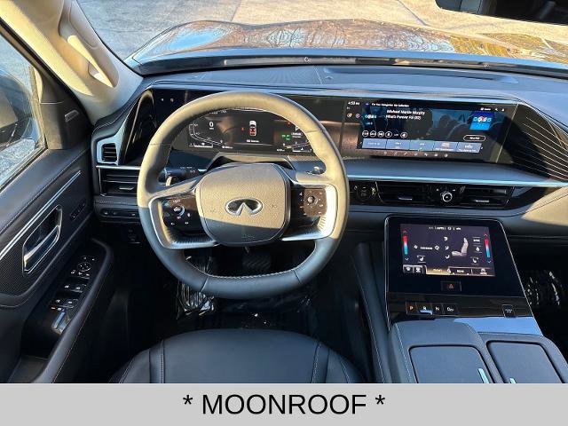 Certified 2025 INFINITI QX80 Pure image 13