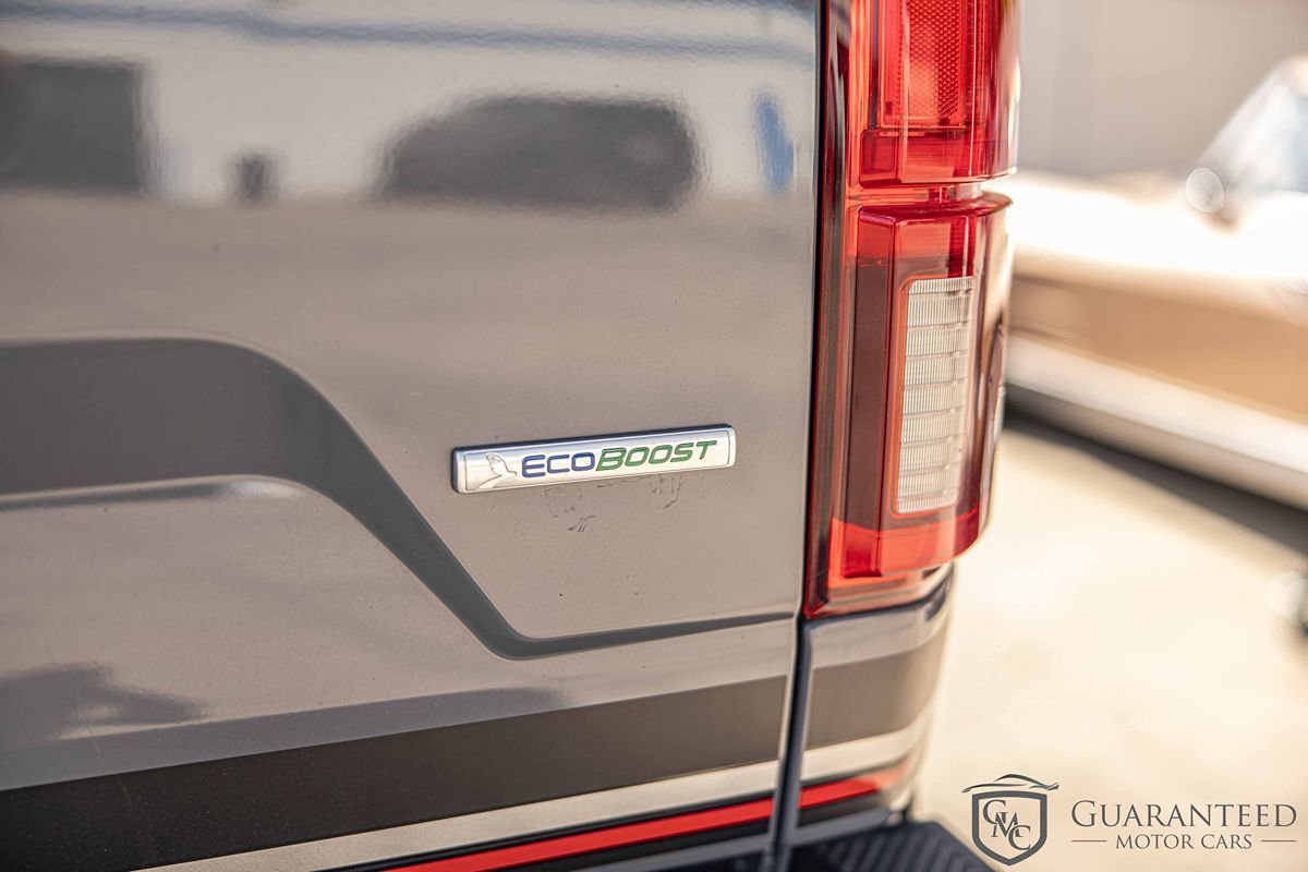 Used 2019 Ford F150 Lariat w/ Equipment Group 502A Luxury AWD/4WD image 14