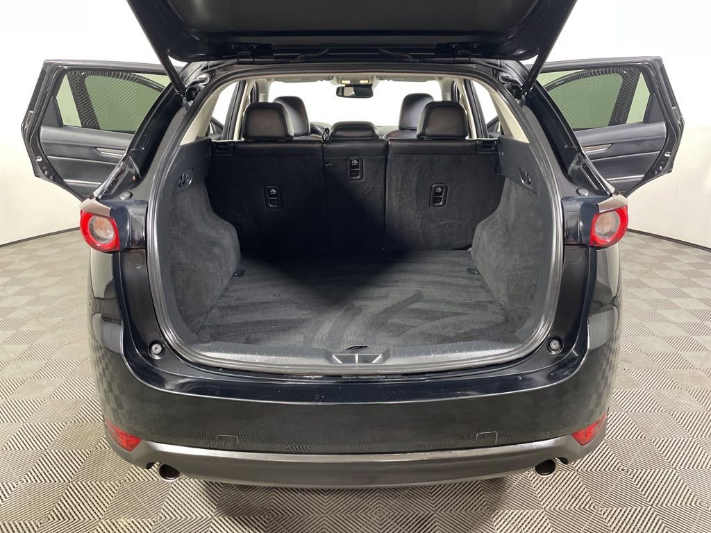 Used 2020 MAZDA CX-5 Grand Touring image 21