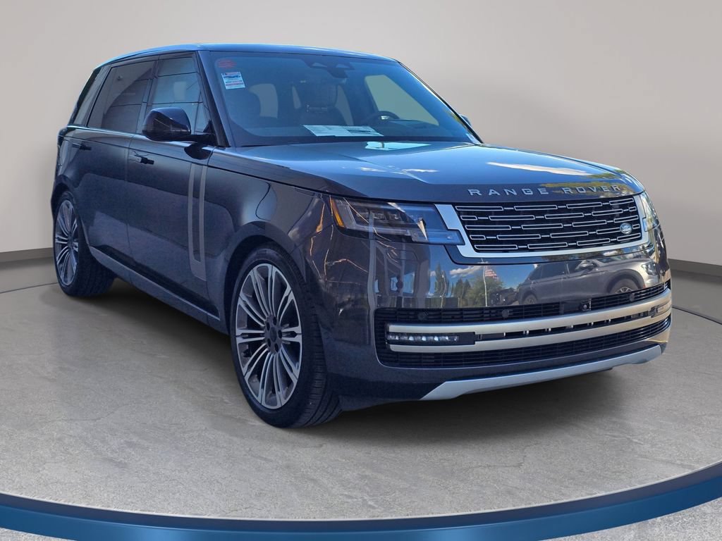 New 2026 Land Rover Range Rover Long Wheelbase SE AWD/4WD image 3