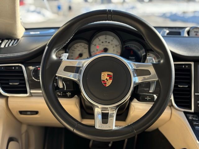 Used 2014 Porsche Panamera Turbo image 29