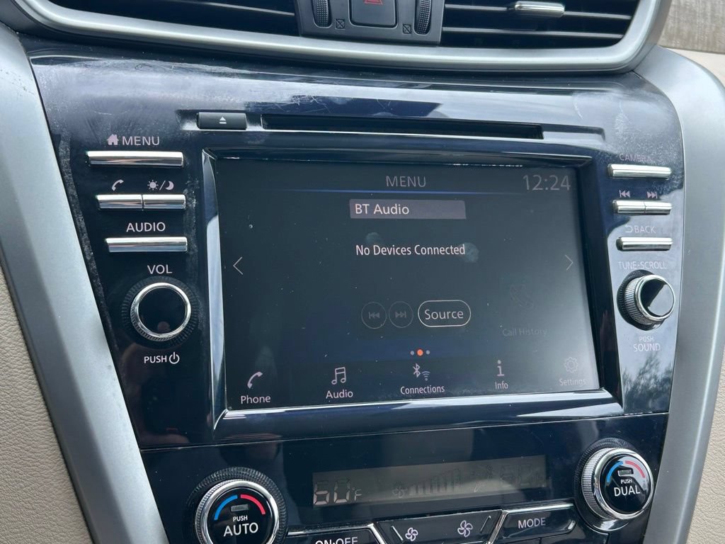 Used 2022 Nissan Murano SV FWD image 31