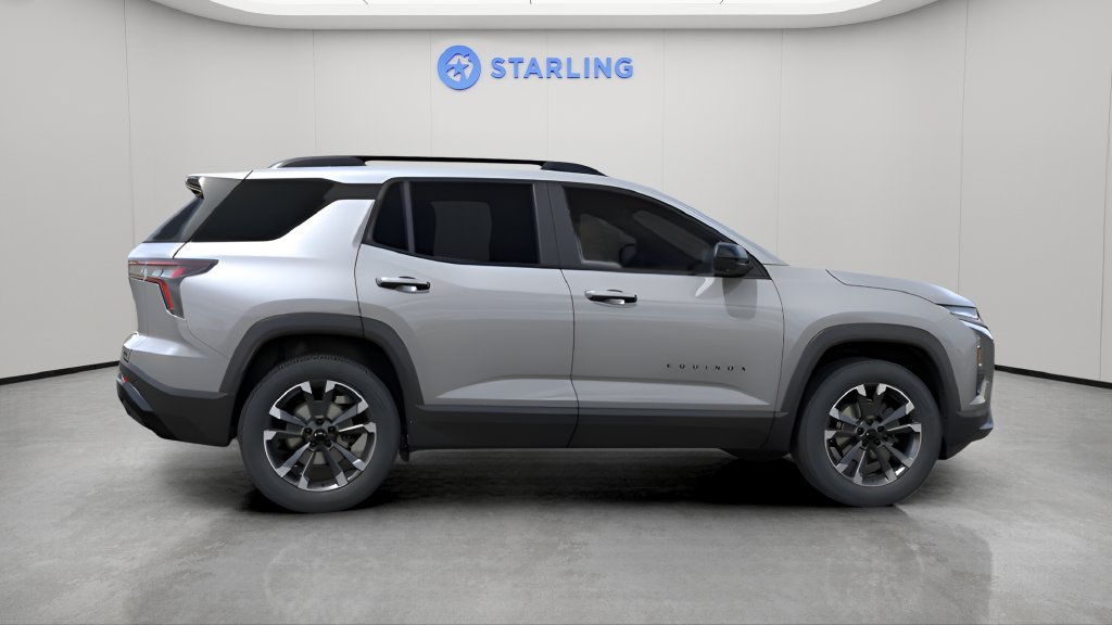 New 2027 Chevrolet Equinox RS w/ Safety and Technology Package FWD image 6
