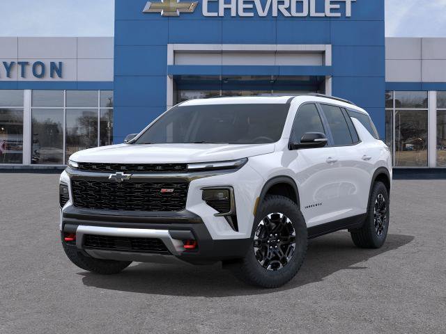 New 2027 Chevrolet Traverse Z71 w/ Driver Confidence Package AWD/4WD image 28