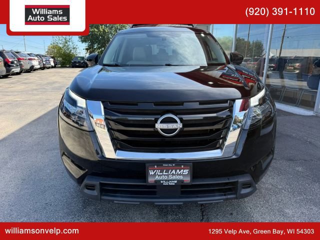 Used 2023 Nissan Pathfinder SV AWD/4WD image 8