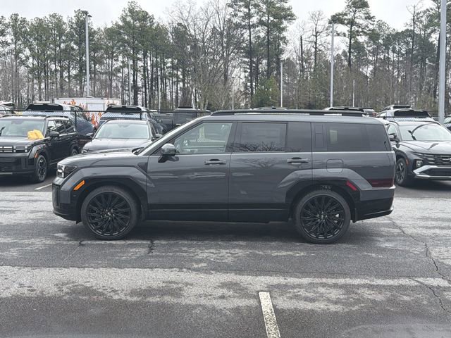 New 2026 Hyundai Santa Fe Calligraphy image 4