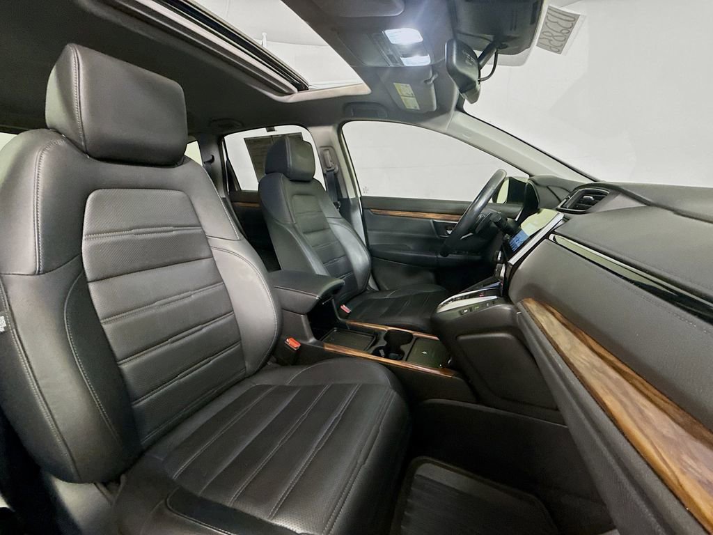Used 2022 Honda CR-V Touring image 28