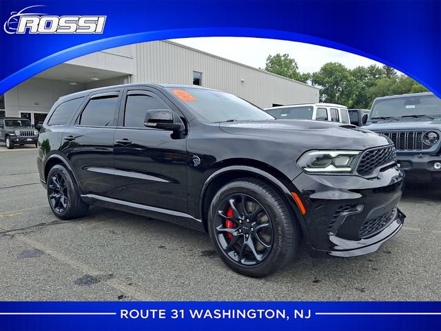 Used 2024 Dodge Durango SRT Hellcat