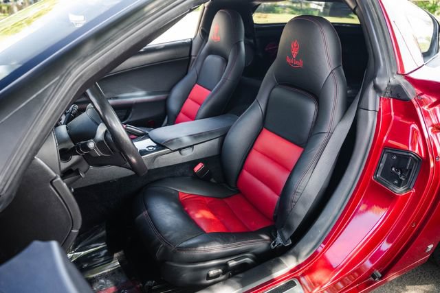 Used 2008 Chevrolet Corvette Coupe w/ Preferred Equipment Group image 4