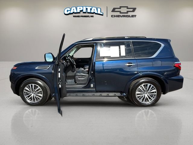 Used 2023 Nissan Armada SL RWD image 13
